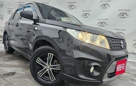 Suzuki Vitara II рестайлинг, 2015 год, 1 349 000 рублей, 4 фотография