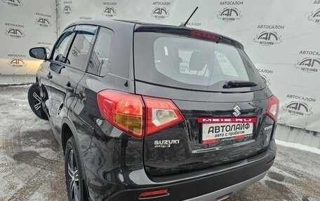 Suzuki Vitara II рестайлинг, 2015 год, 1 349 000 рублей, 6 фотография