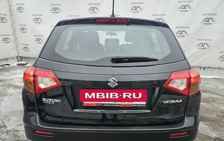 Suzuki Vitara II рестайлинг, 2015 год, 1 349 000 рублей, 7 фотография