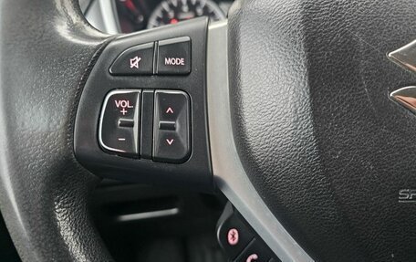 Suzuki Vitara II рестайлинг, 2015 год, 1 349 000 рублей, 15 фотография