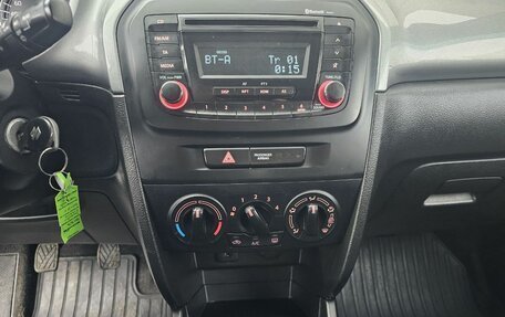 Suzuki Vitara II рестайлинг, 2015 год, 1 349 000 рублей, 17 фотография