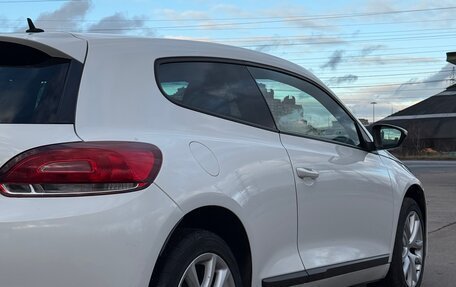 Volkswagen Scirocco III рестайлинг, 2010 год, 1 590 000 рублей, 4 фотография