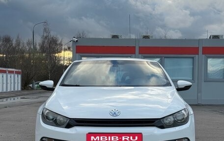 Volkswagen Scirocco III рестайлинг, 2010 год, 1 590 000 рублей, 3 фотография