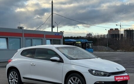 Volkswagen Scirocco III рестайлинг, 2010 год, 1 590 000 рублей, 2 фотография