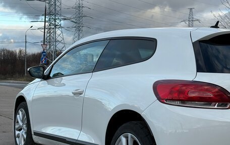 Volkswagen Scirocco III рестайлинг, 2010 год, 1 590 000 рублей, 5 фотография