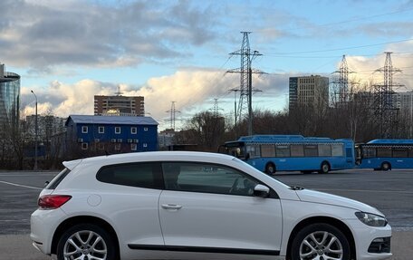 Volkswagen Scirocco III рестайлинг, 2010 год, 1 590 000 рублей, 7 фотография