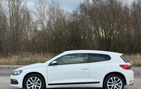 Volkswagen Scirocco III рестайлинг, 2010 год, 1 590 000 рублей, 8 фотография