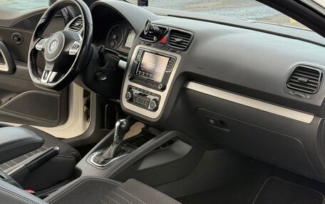 Volkswagen Scirocco III рестайлинг, 2010 год, 1 590 000 рублей, 13 фотография