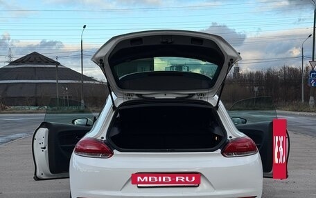 Volkswagen Scirocco III рестайлинг, 2010 год, 1 590 000 рублей, 6 фотография