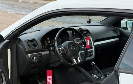 Volkswagen Scirocco III рестайлинг, 2010 год, 1 590 000 рублей, 9 фотография