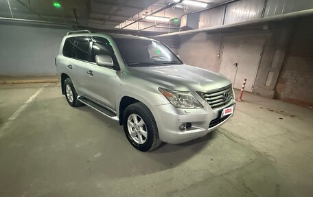 Lexus LX III, 2010 год, 3 200 000 рублей, 2 фотография