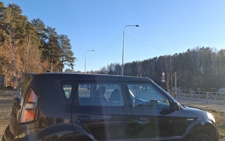 KIA Soul I рестайлинг, 2009 год, 690 000 рублей, 4 фотография