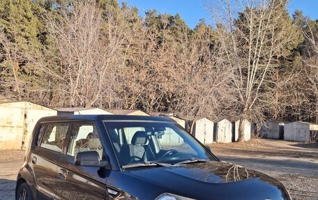 KIA Soul I рестайлинг, 2009 год, 690 000 рублей, 3 фотография