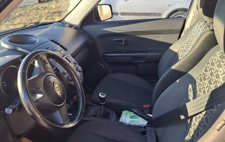 KIA Soul I рестайлинг, 2009 год, 690 000 рублей, 10 фотография