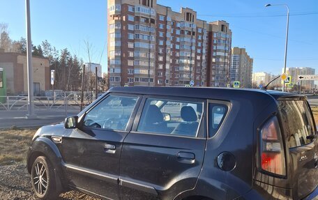 KIA Soul I рестайлинг, 2009 год, 690 000 рублей, 6 фотография