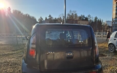 KIA Soul I рестайлинг, 2009 год, 690 000 рублей, 5 фотография