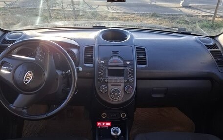 KIA Soul I рестайлинг, 2009 год, 690 000 рублей, 9 фотография