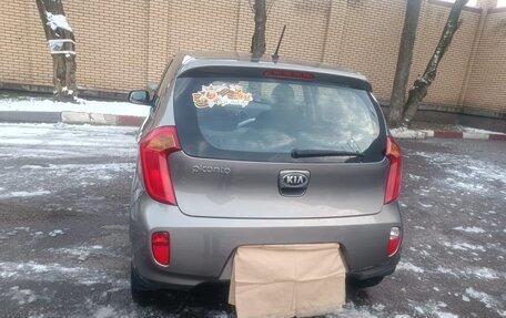 KIA Picanto II, 2013 год, 580 000 рублей, 2 фотография