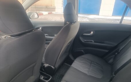 KIA Picanto II, 2013 год, 580 000 рублей, 5 фотография