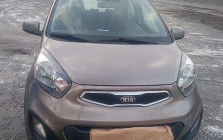 KIA Picanto II, 2013 год, 580 000 рублей, 3 фотография
