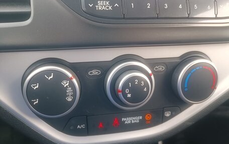 KIA Picanto II, 2013 год, 580 000 рублей, 9 фотография