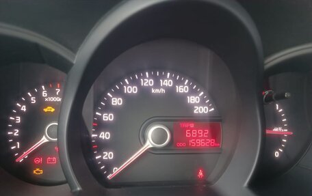 KIA Picanto II, 2013 год, 580 000 рублей, 8 фотография