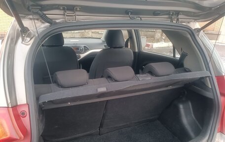 KIA Picanto II, 2013 год, 580 000 рублей, 6 фотография