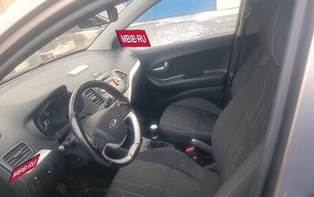 KIA Picanto II, 2013 год, 580 000 рублей, 4 фотография