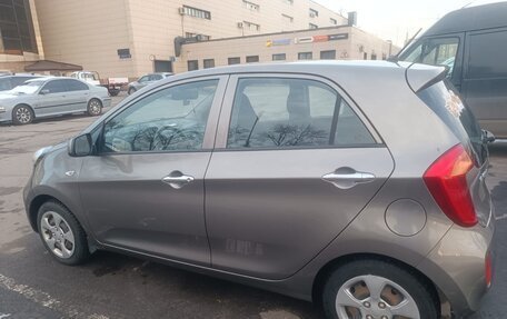 KIA Picanto II, 2013 год, 580 000 рублей, 11 фотография