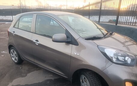KIA Picanto II, 2013 год, 580 000 рублей, 14 фотография