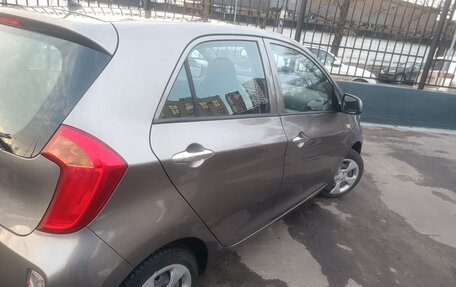 KIA Picanto II, 2013 год, 580 000 рублей, 13 фотография