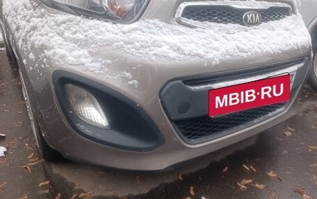 KIA Picanto II, 2013 год, 580 000 рублей, 16 фотография