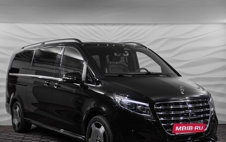 Mercedes-Benz V-Класс, 2025 год, 17 300 000 рублей, 3 фотография