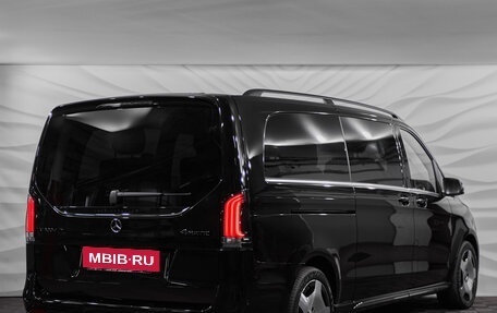 Mercedes-Benz V-Класс, 2025 год, 17 300 000 рублей, 5 фотография