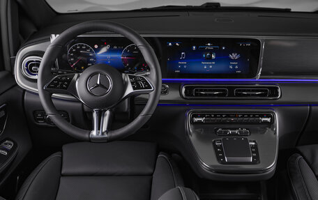 Mercedes-Benz V-Класс, 2025 год, 17 300 000 рублей, 18 фотография