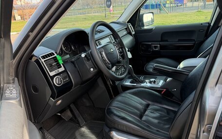 Land Rover Range Rover III, 2008 год, 1 300 000 рублей, 9 фотография