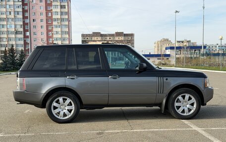Land Rover Range Rover III, 2008 год, 1 300 000 рублей, 8 фотография