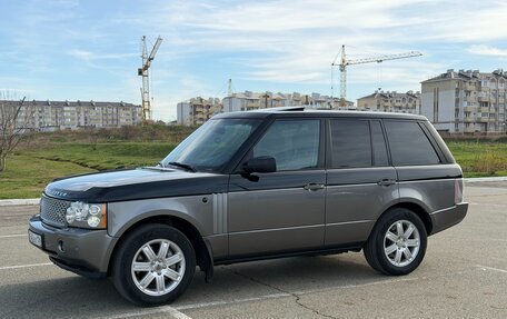 Land Rover Range Rover III, 2008 год, 1 300 000 рублей, 4 фотография