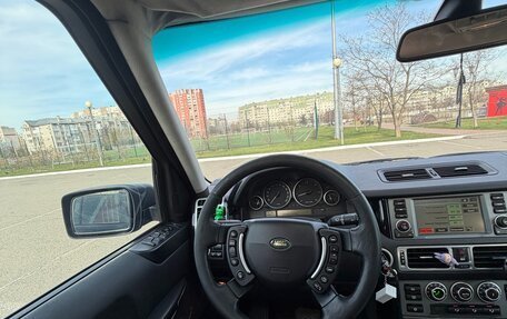 Land Rover Range Rover III, 2008 год, 1 300 000 рублей, 10 фотография