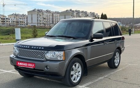 Land Rover Range Rover III, 2008 год, 1 300 000 рублей, 3 фотография