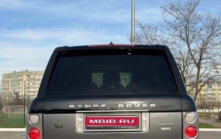 Land Rover Range Rover III, 2008 год, 1 300 000 рублей, 6 фотография