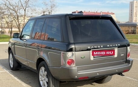 Land Rover Range Rover III, 2008 год, 1 300 000 рублей, 5 фотография