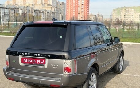 Land Rover Range Rover III, 2008 год, 1 300 000 рублей, 7 фотография