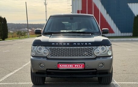 Land Rover Range Rover III, 2008 год, 1 300 000 рублей, 2 фотография