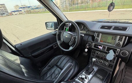 Land Rover Range Rover III, 2008 год, 1 300 000 рублей, 15 фотография