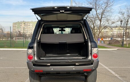 Land Rover Range Rover III, 2008 год, 1 300 000 рублей, 24 фотография