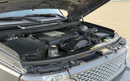 Land Rover Range Rover III, 2008 год, 1 300 000 рублей, 25 фотография