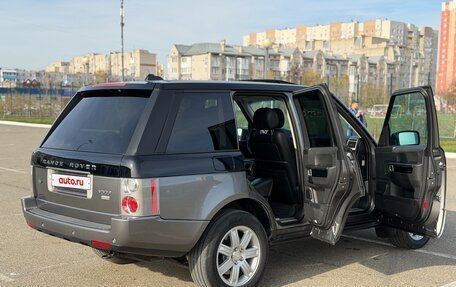 Land Rover Range Rover III, 2008 год, 1 300 000 рублей, 22 фотография