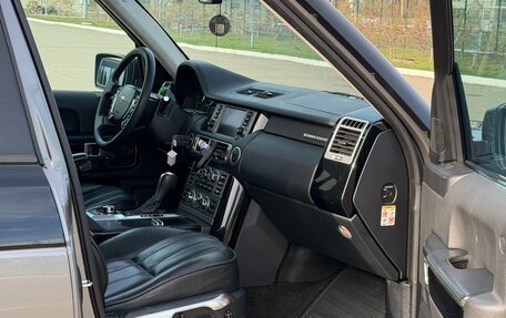 Land Rover Range Rover III, 2008 год, 1 300 000 рублей, 18 фотография