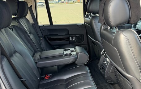 Land Rover Range Rover III, 2008 год, 1 300 000 рублей, 21 фотография